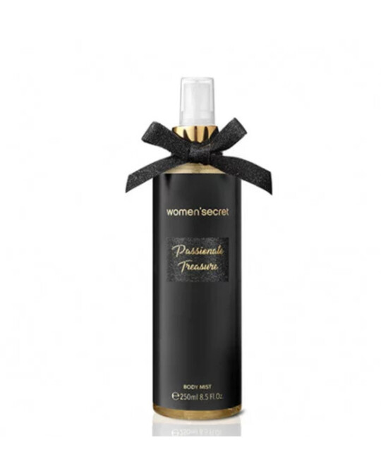 Image of WOMEN `SECRET Body Mist Passion Treasure спреј за тело 250мл