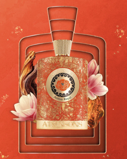 Image of ATKINSONS Ambre Royal Intense Parfum парфем 100мл