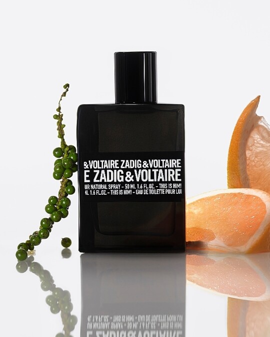 Image of ZADIG&VOLTAIRE This is Him! тоалетна вода за мажи