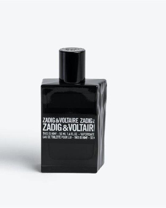 Image of ZADIG&VOLTAIRE This is Him! тоалетна вода за мажи