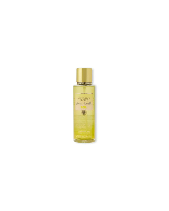 Image of VICTORIA`S SECRET Bare Vanilla Sol парфимиран спреј за тело 250мл