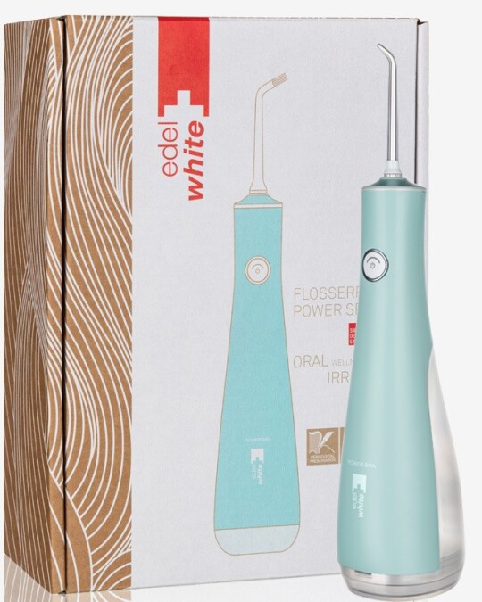 Image of EDEL+WHITE  Бежичен воден туш за заби