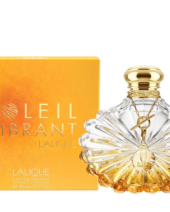 Image of LALIQUE Soleil Vibrant Lalique парфем за жени