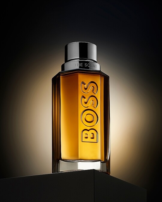 Image of HUGO BOSS The Scent тоалетна вода за мажи