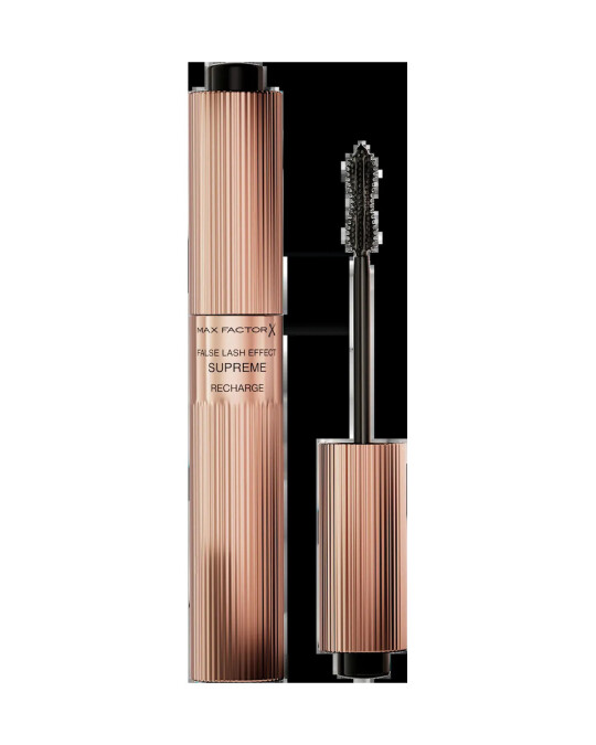 Image of MAX FACTOR False Lash Effect Supreme маскара за очи црна