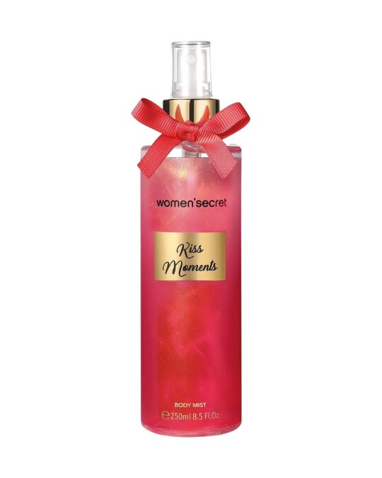 Image of WOMEN `SECRET Body Mist KissMoments спреј за тело 250мл