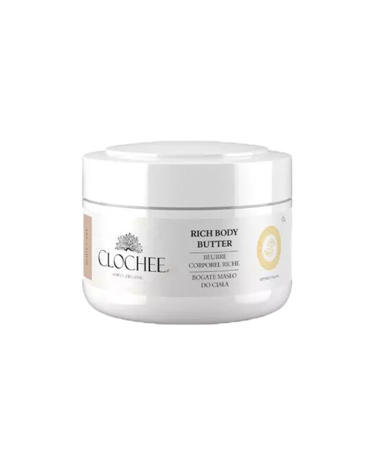 Image of CLOCHEE Rich Body Mango путер за тело 250мл