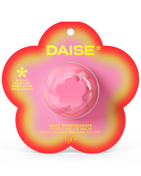 Image of DAISE Juicy Pomegranate балм за усни 7гр