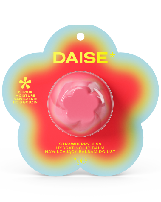 Image of DAISE Strawberry Kiss балм за усни 7гр