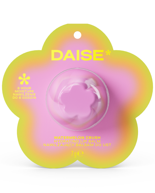 Image of DAISE Watermelon Crush балм за усни 7гр