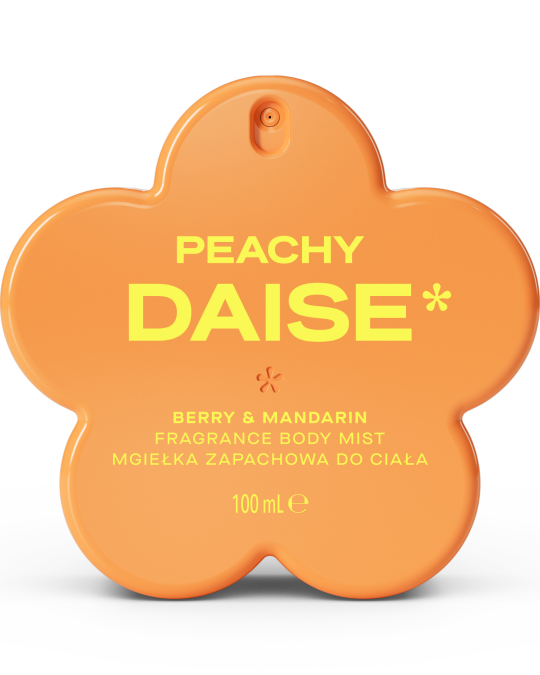 Image of DAISE Peachy Berry&Mandarin  парфимиран спреј за тело 100мл
