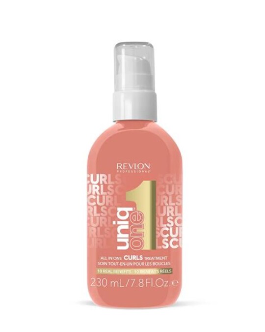 Image of REVLON UniqOne третман за локни 230мл