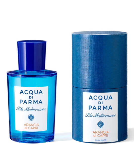 Image of ACQUA DI PARMA Blu Mediterraneo Arancia di Capri Unisex тоалетна вода 75мл