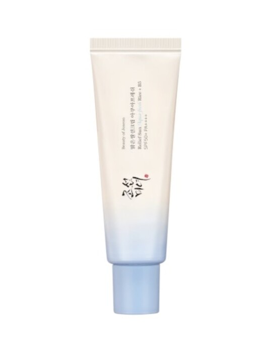 Image of Beauty Of Joseon Relief Sun Aqua-Fresh Rice+B5 SPF50+ PA++++ крема за лице 50мл