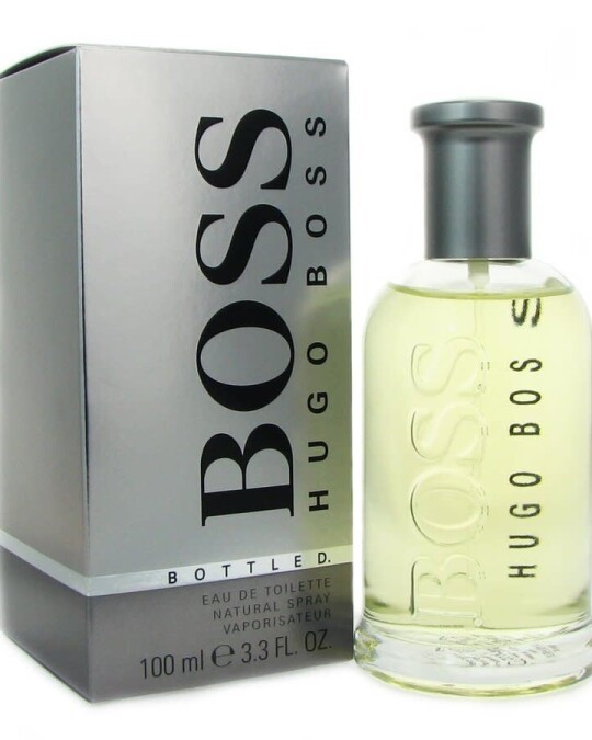 Image of HUGO BOSS Bottled тоалетна вода за мажи
