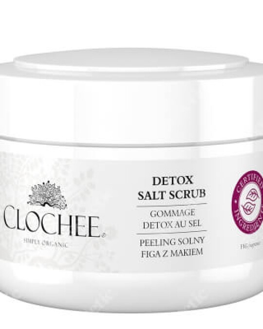 Image of CLOCHEE Detox Salt пилинг за тело 240г