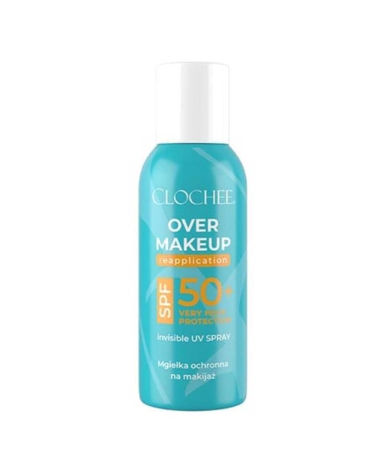 Image of CLOCHEE Invisible спреј за лице SPF50 75мл