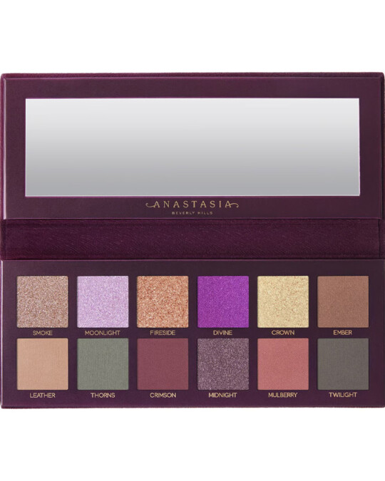 Image of ANASTASIA BEVERLY HILLS Fall Romance Eye Shadow Palette палета сенки за очи