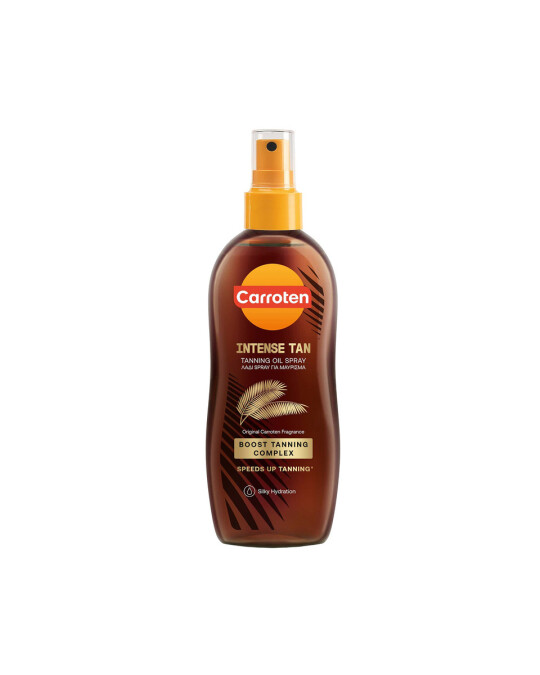 Image of CARROTEN Intense Tan масло за сончање SPF0 150мл