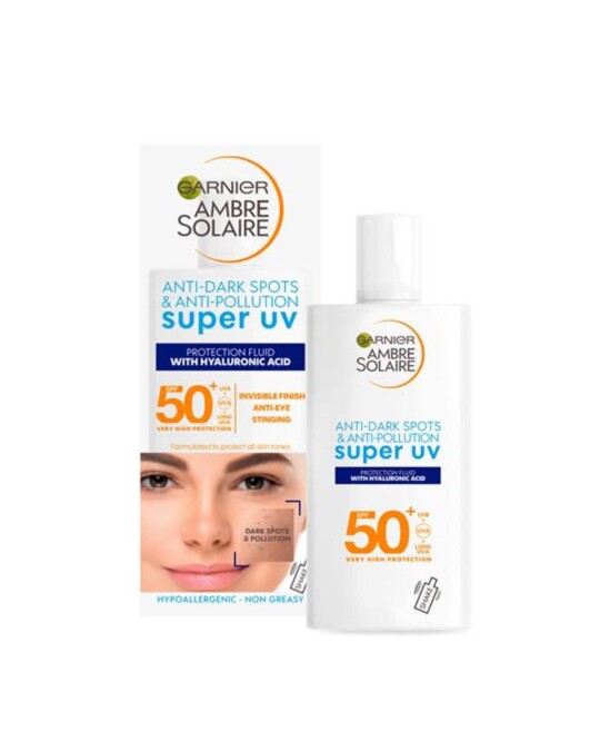 Image of GARNIER Anti Dark Spot крем за лице SPF50+ 40мл