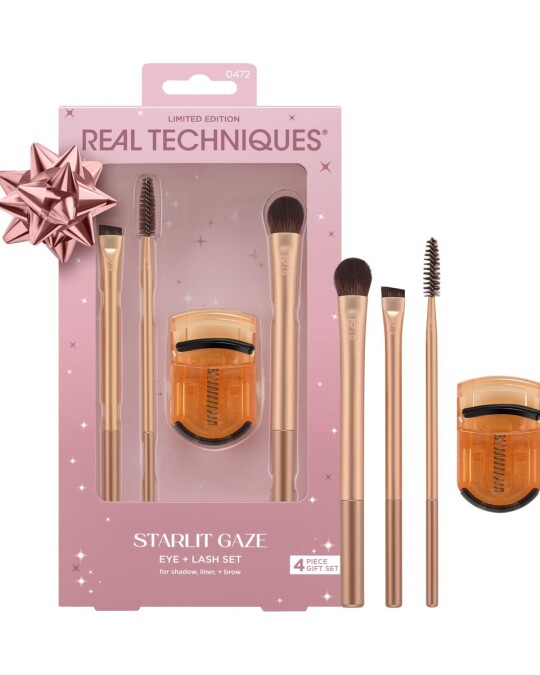 Image of REAL TECHNIQUES Set Starlit Gaze Eye + Lash сет за шминкање
