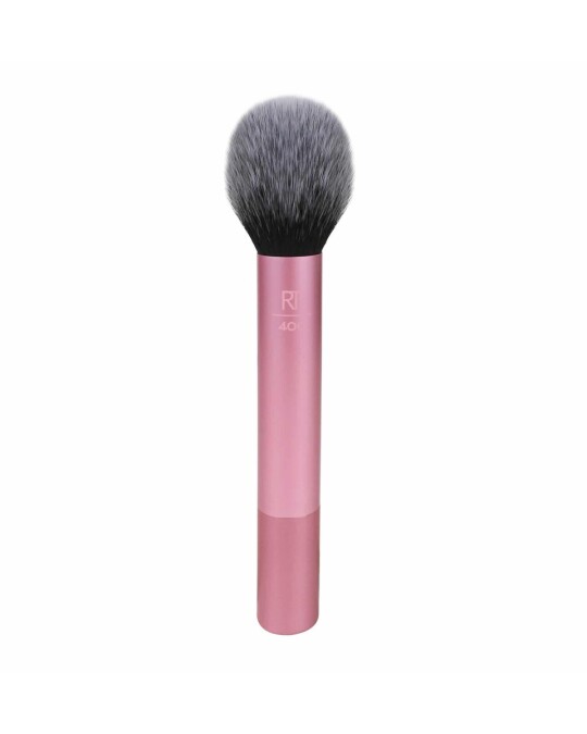 Image of REAL TECHNIQUES Ultra Plush Blush Makeup Brush четка за течна руменило