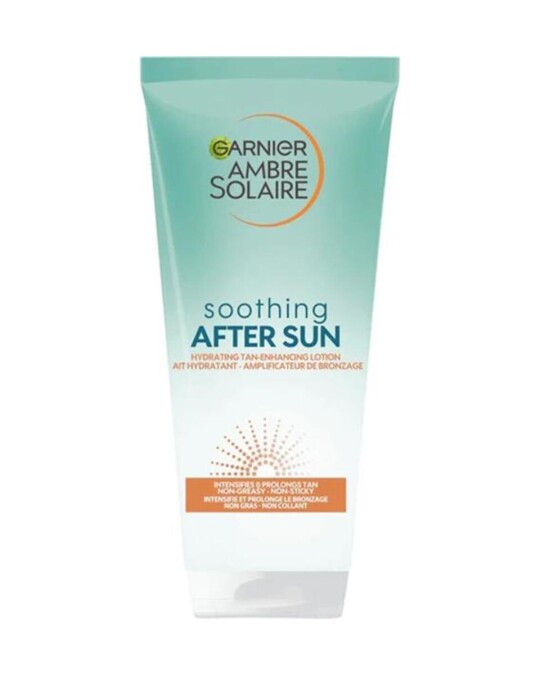 Image of GARNIER Ambre Solaire лосион за после сончање за одржување на тенот 200мл