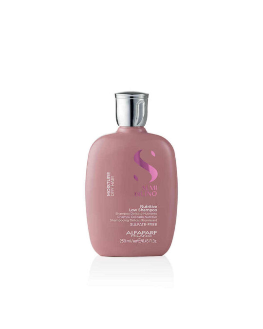 Image of ALFAPARF Semi Di Lino Moisture Nutritive шампон за коса 250мл