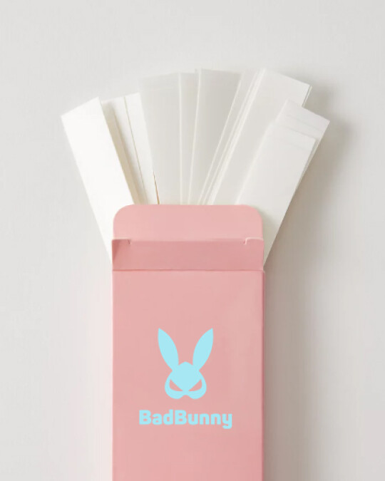 Image of BAD BUNNY Двострани лепенки 10/1
