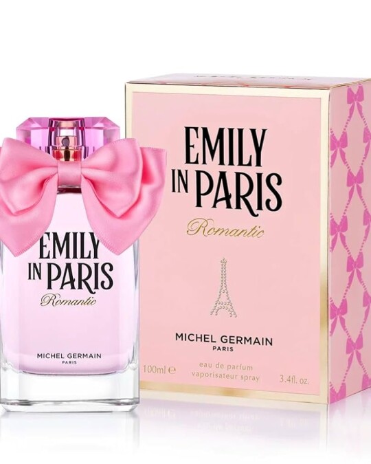 Image of EMILY IN PARIS ROMANTIC парфем за жени