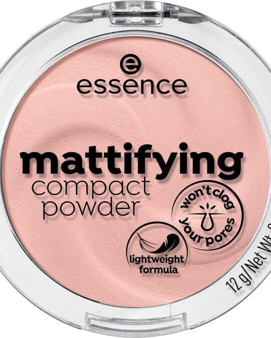 Image of ESSENCE Mattifying Compact Powder матирачка компактна пудра