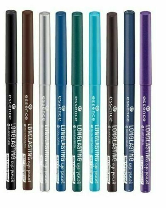 Image of ESSENCE Long Lasting Eye Pencil  долготраен молив за очи