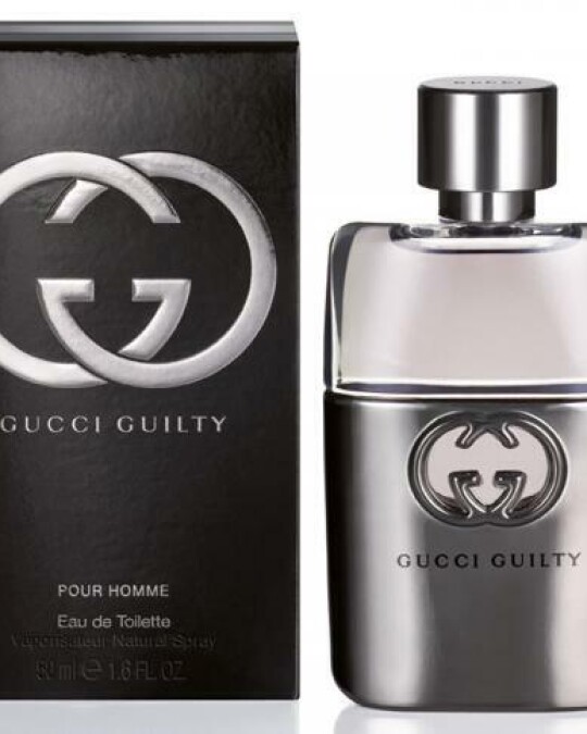 Image of GUCCI Guilty тоалетна вода за мажи 50мл