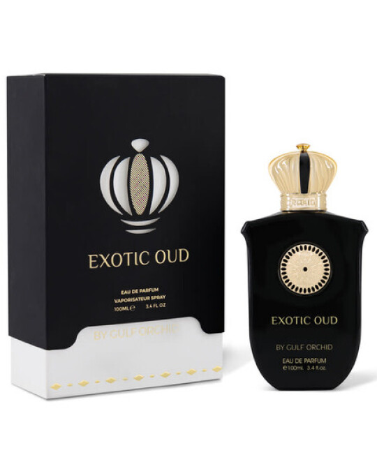 Image of GULF ORCHID Exotic Oud Unisex парфем 100мл