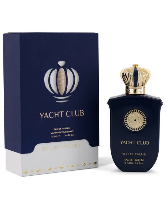 Image of GULF ORCHID Yacht Club Unisex парфем 100мл