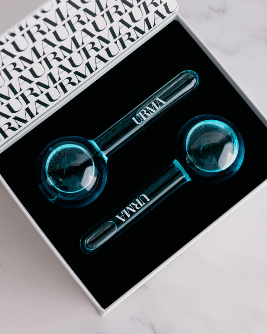 Image of URMA Ice Globes масажер за лице