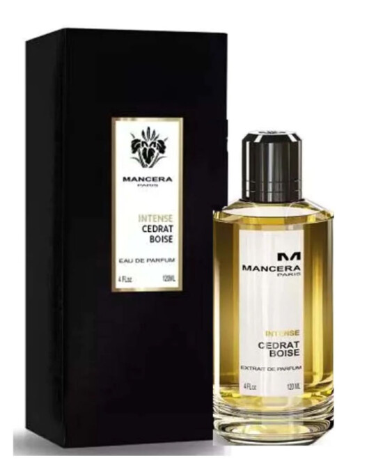 Image of MANCERA Cedrat Boise Intense Unisex парфем