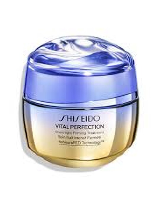 Image of Shiseido Vital Perfection Overnight Firming Tretment 50ml