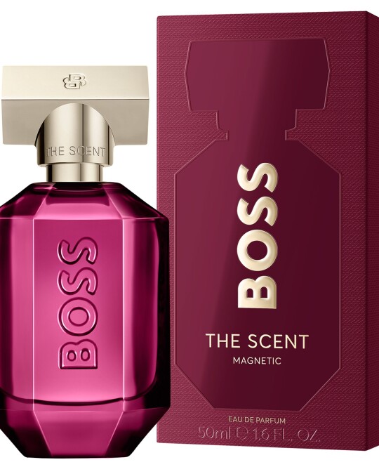 Image of HUGO BOSS Boss The Scent  Magnetic For Her парфем за жени