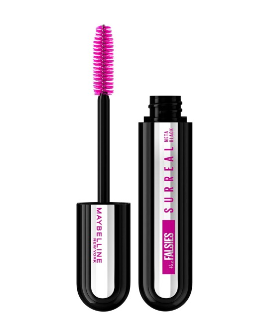 Image of MAYBELLINE The Falsies Surreal  Meta Black Mascara маскара за очи