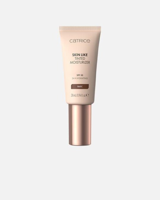 Image of Catrice Skin Like Tinted тонирана крема за лице
