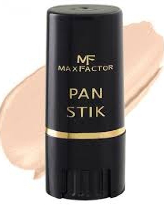 Image of MAX FACTOR PanStik  крем коректор за лице