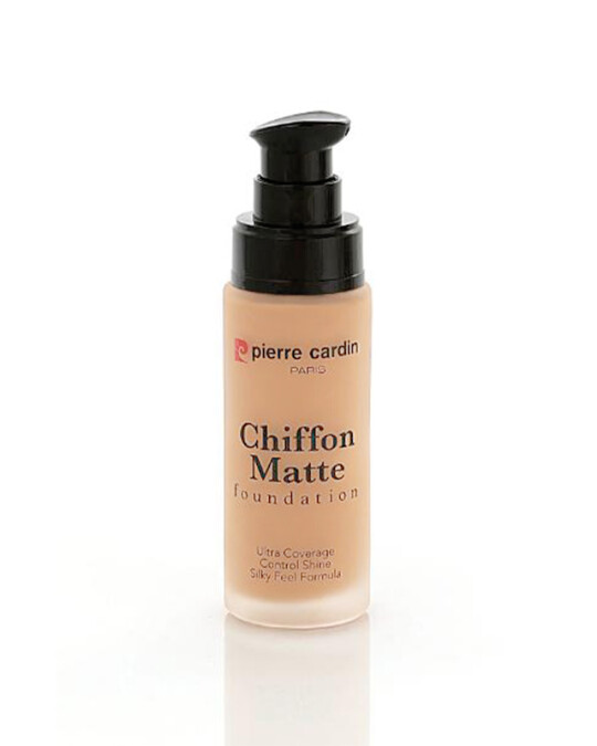 Image of PIERRE CARDIN Chiffon Touch Foundation течна пудра за лице