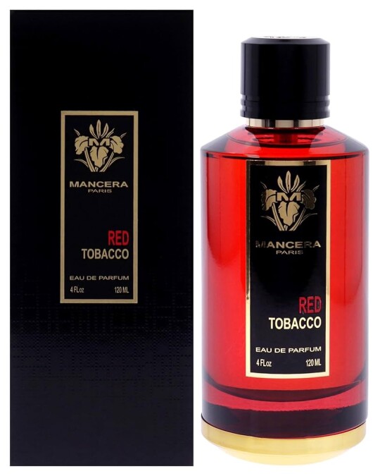 Image of MANCERA Red Tobacco Unisex парфем
