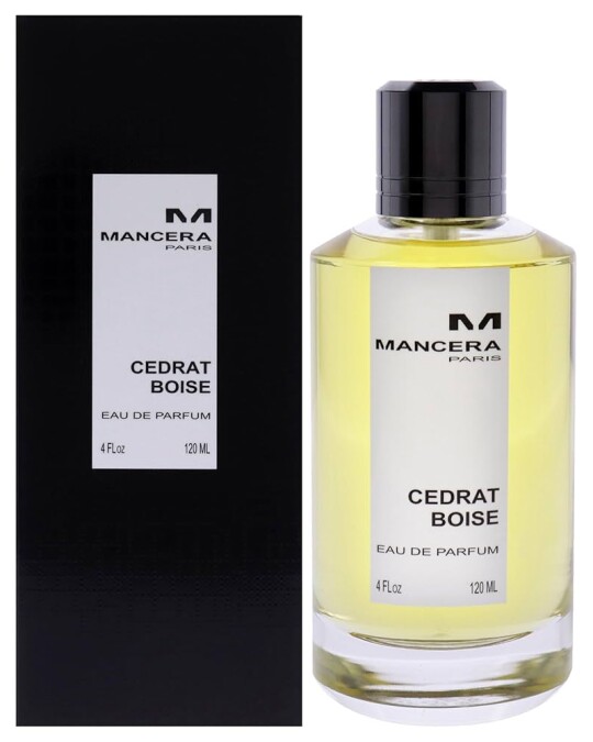 Image of MANCERA Cedrat Boise Unisex парфем