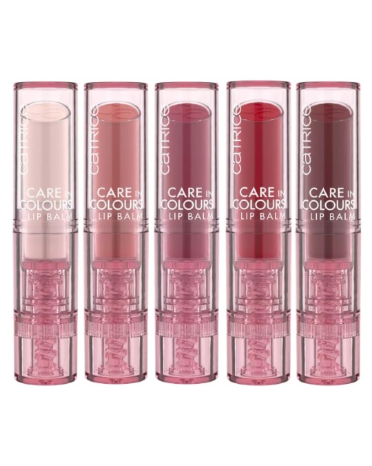 Image of CATRICE Care In Colours балзам за усни