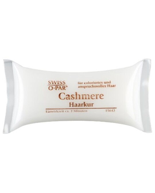 Image of SWISS O PAR Cashmere третман за коса 25мл