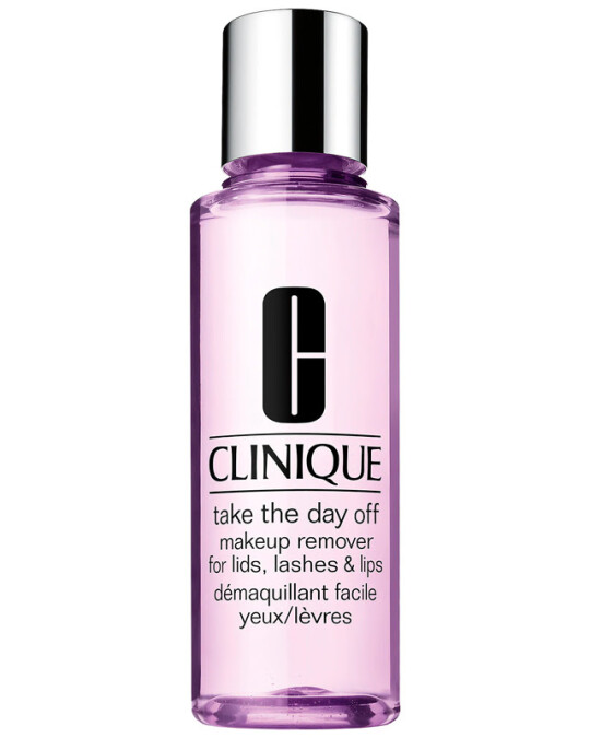 Image of CLINIQUE Take The Day Off отстранувач на шминка за лице, трепки и усни 125мл
