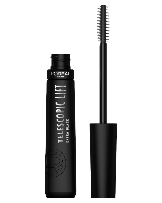 Image of L'OREAL PARIS Telescopic Lift Extra Black Mascara маскара за очи