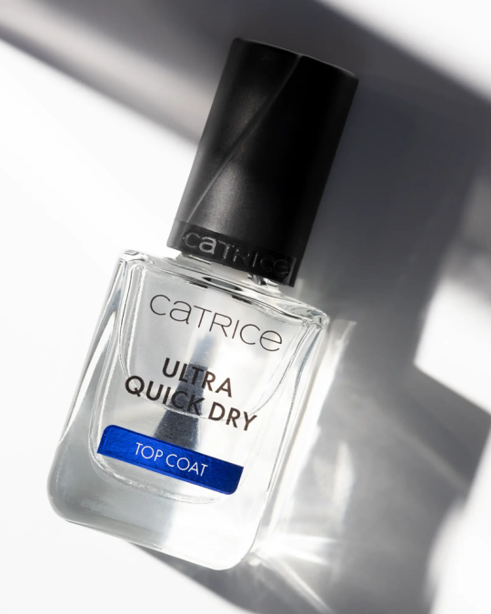 Image of Catrice Ultra Quick Dry база за нокти